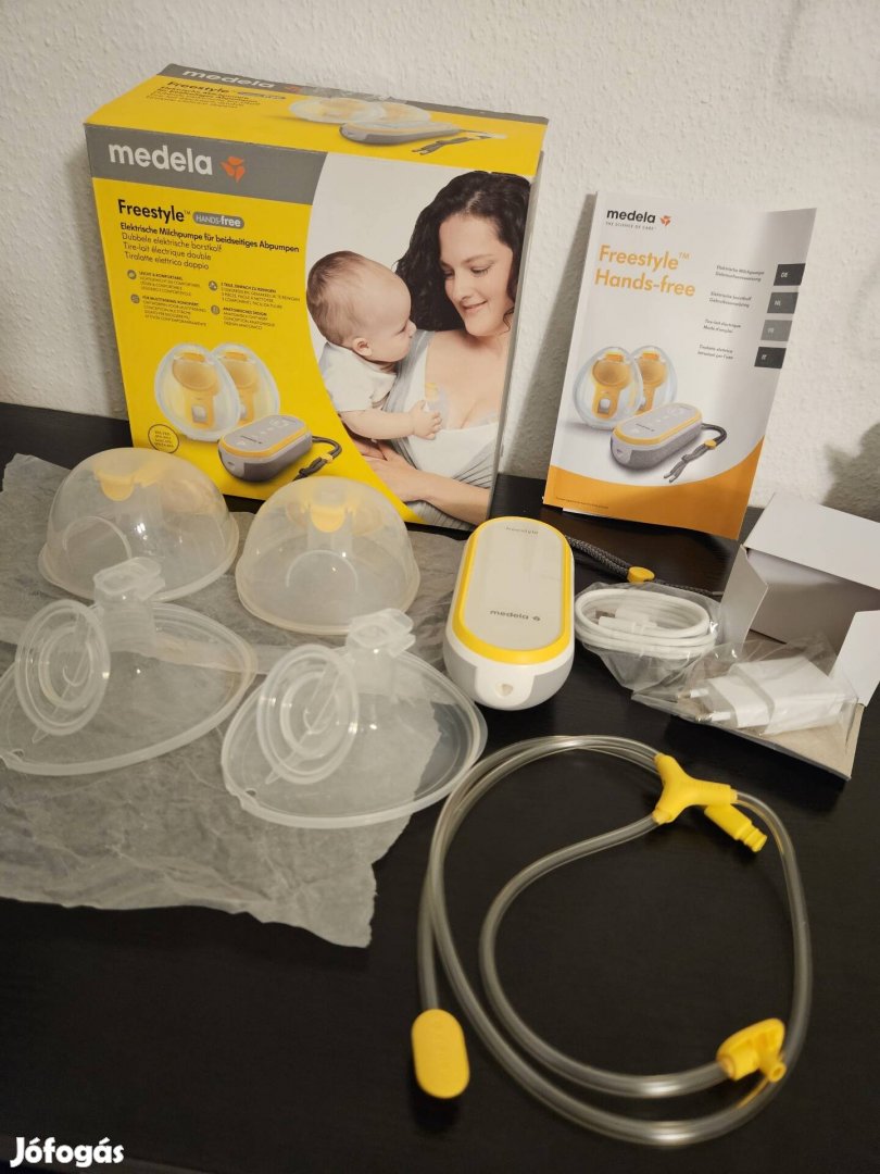 Medela Freestyle Hands-free mellszívó 