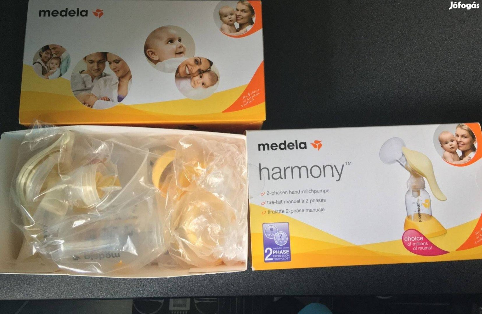 Medela Harmony kézi mellszívó