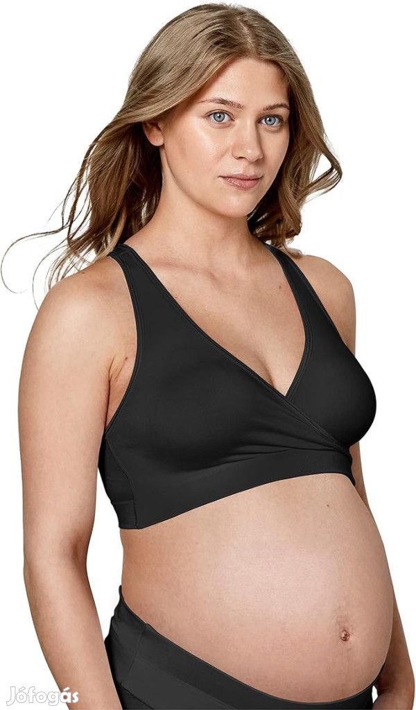 Medela Keep Cool melltartó M-es méret-fekete OUTLET termék