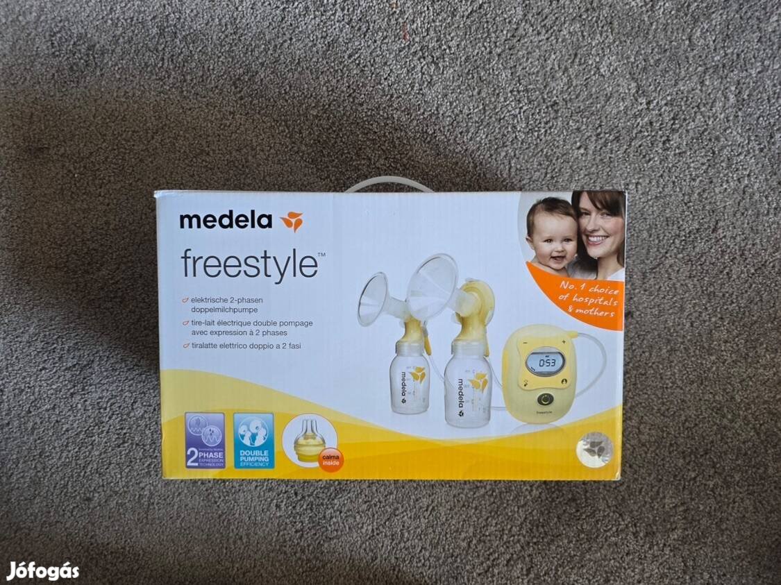 Medela Mellszívó Készlet Extra Tartozékokkal