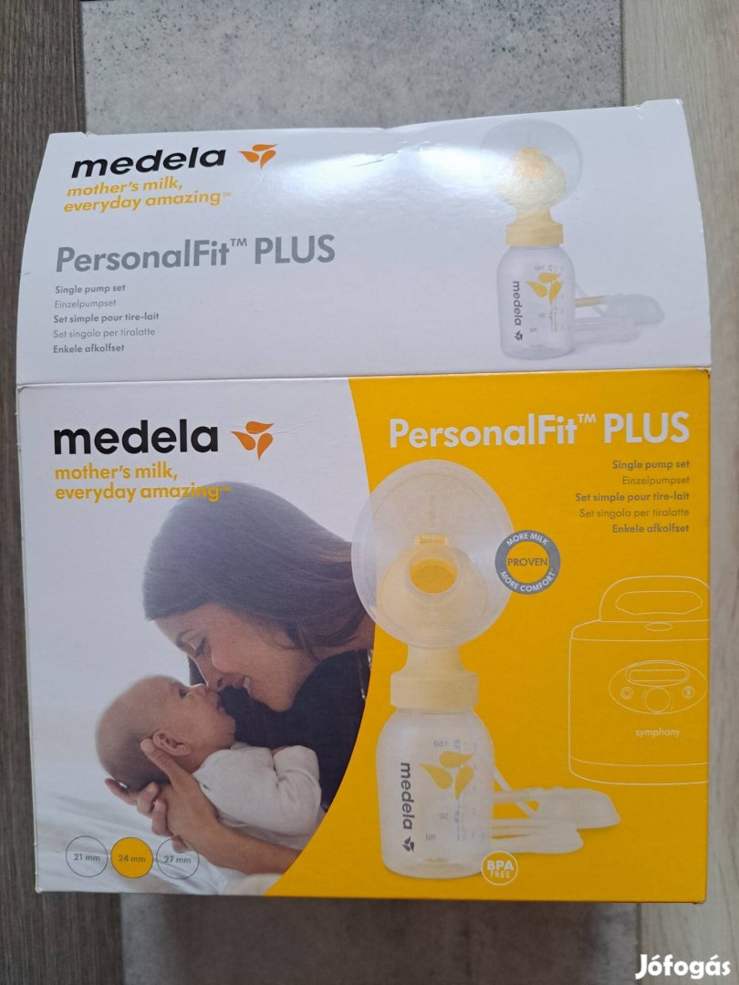 Medela Personalfit Plus