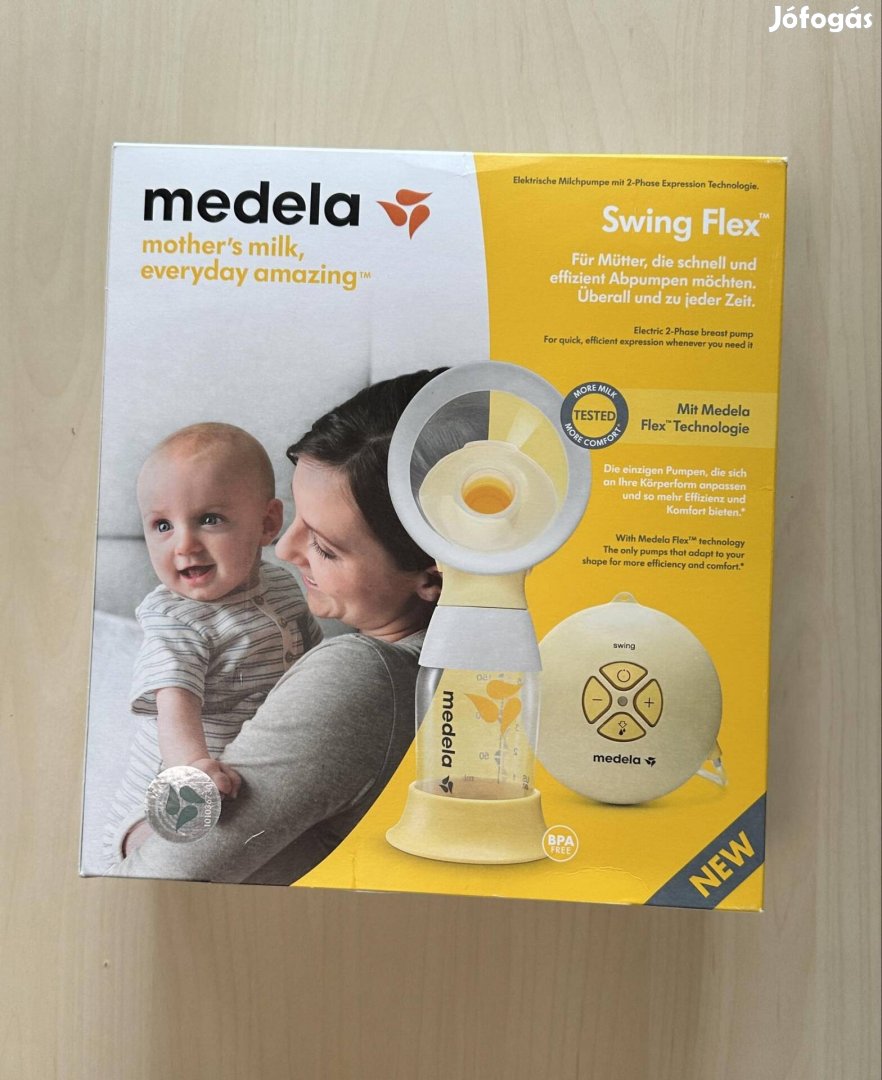 Medela Swing Flex elektromos mellszívó 