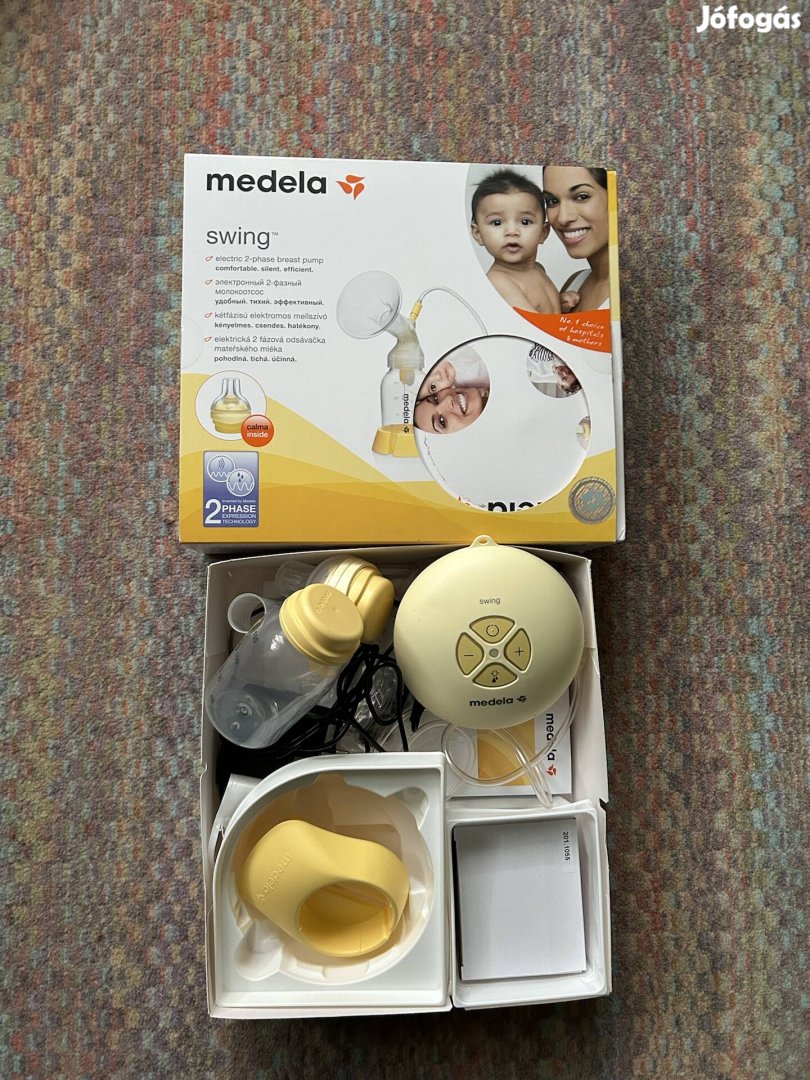 Medela Swing elektromos mellszívó