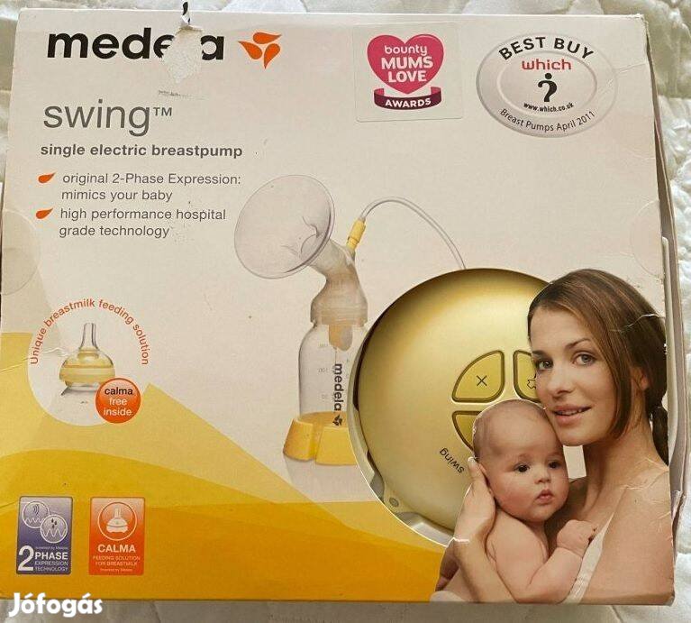 Medela Swing elektromos mellszívó