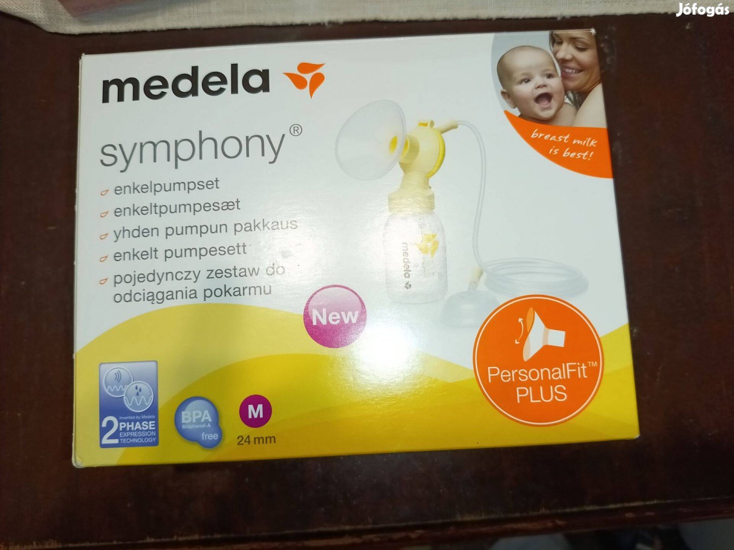 Medela Symphony készlet