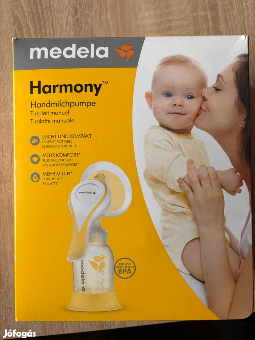 Medela kézi mellszívó