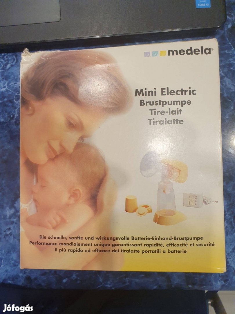 Medela kézi mellszívó Áron Alul