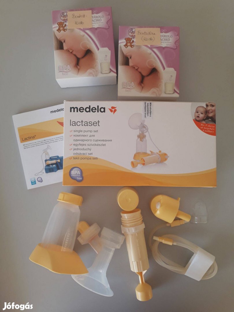 Medela lactaise kézi mellszívó