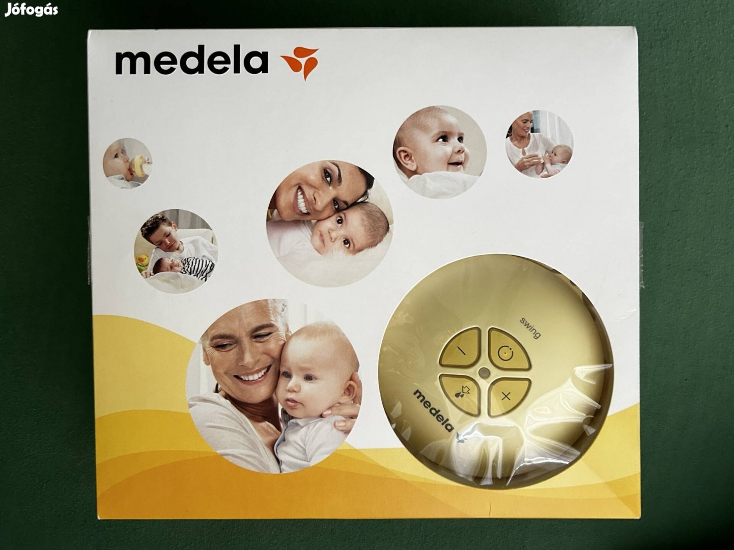 Medela mellszívó