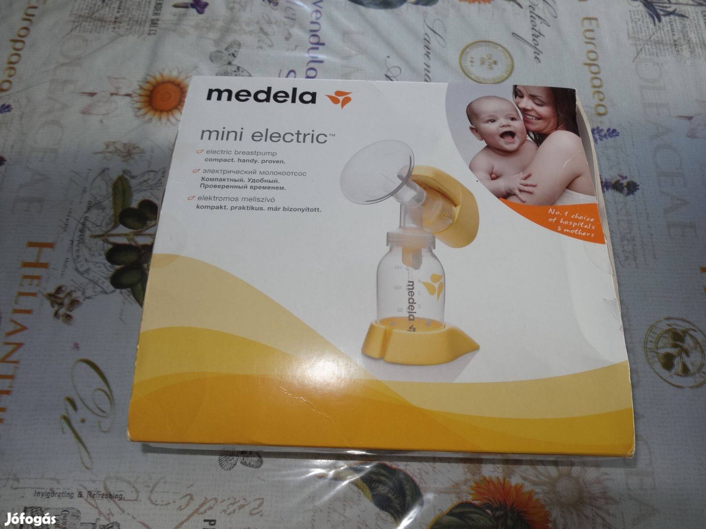 Medela mini electric Elektromos mellszivó készülék