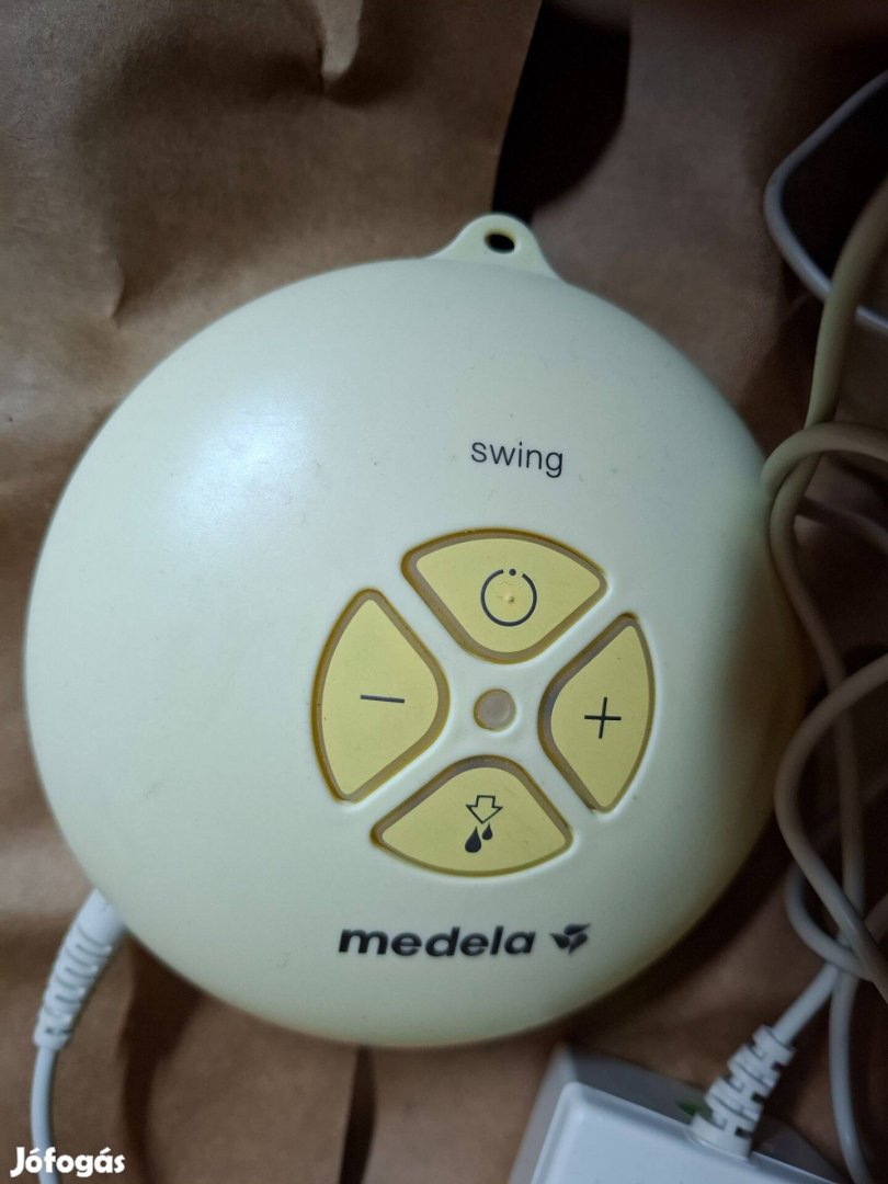 Medela swing elektromos mellszívó akciósan