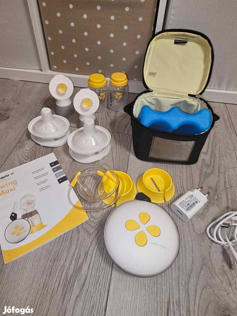 Medela swing maxi dupla mellszívó