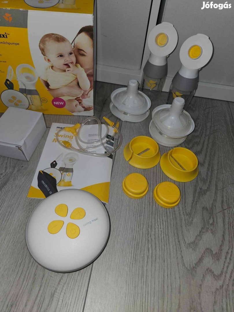 Medela swing maxi dupla mellszívó g