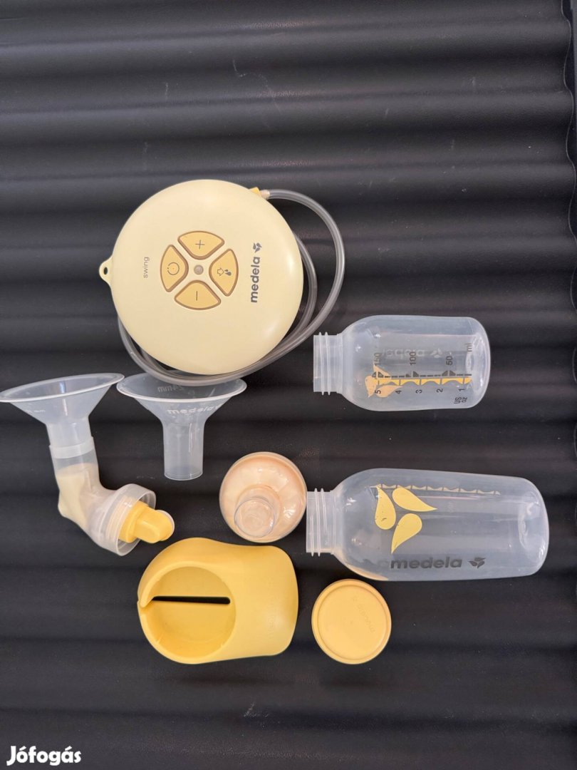 Medela swing mellszívó készlet