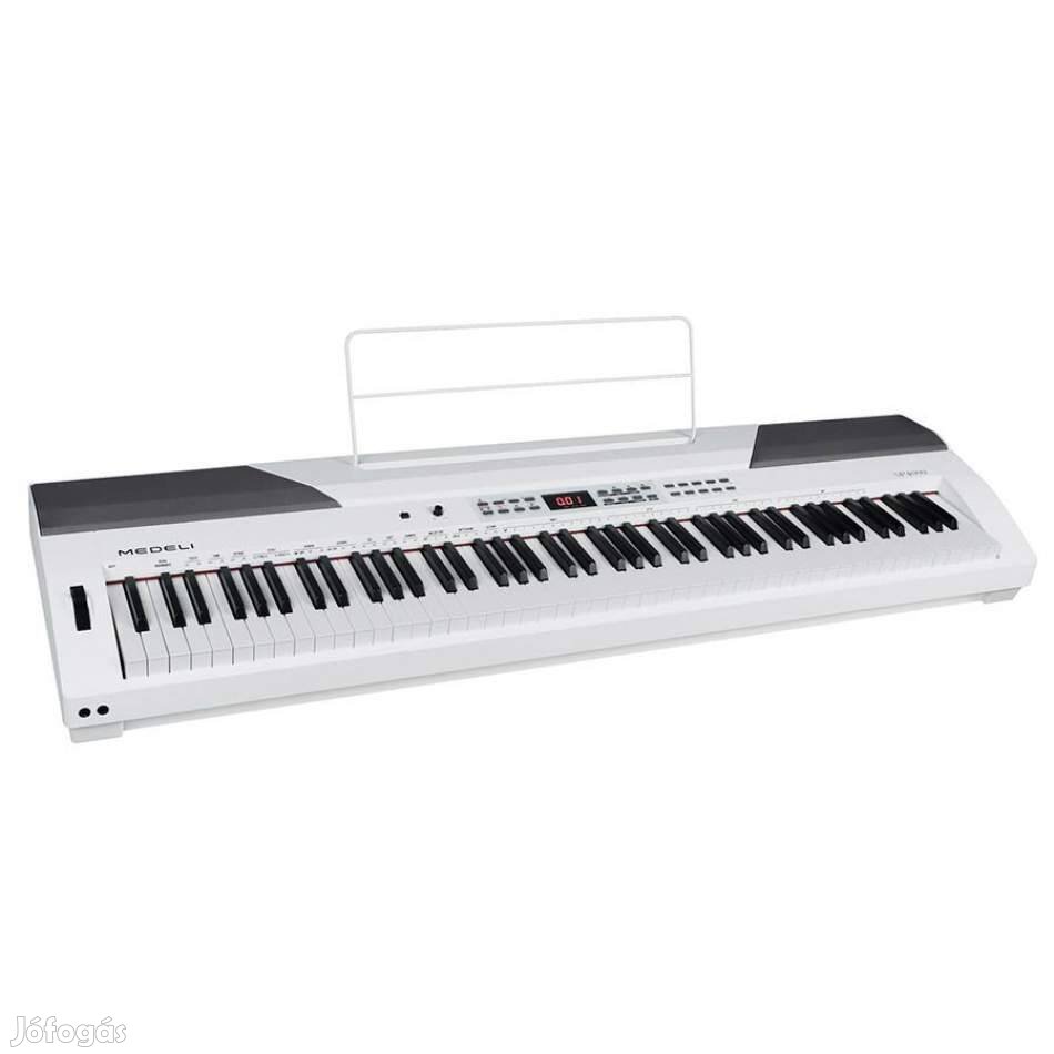 Medeli sp4000/WH Digitális zongora