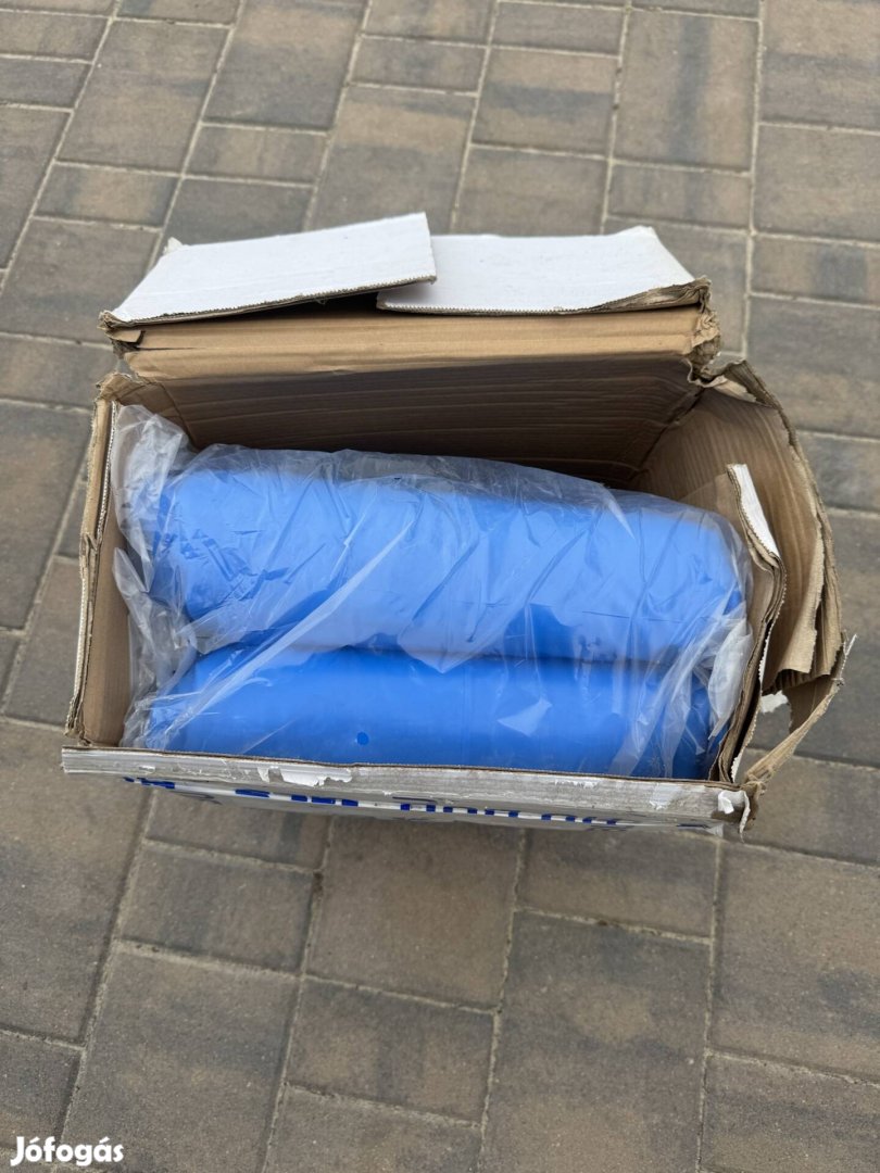 Medence fólia ovális