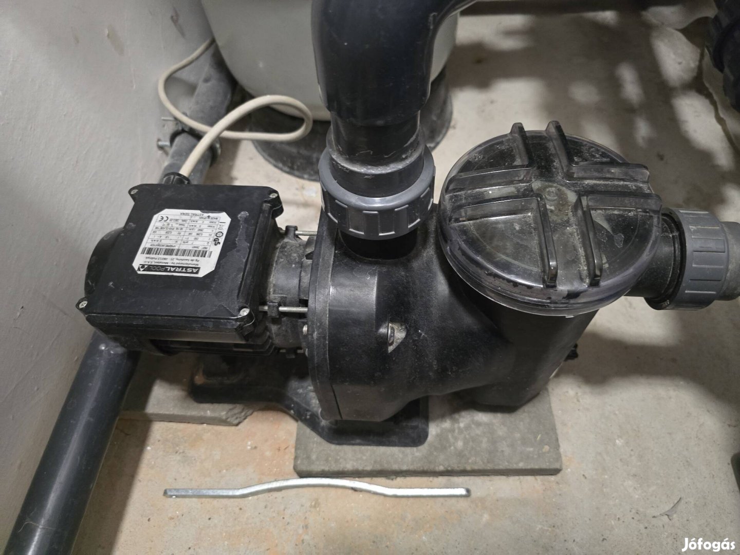 Medence szivattyú Astralpool