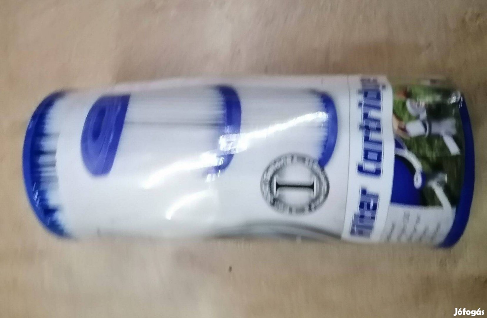 Medence víz forgató szűrő
