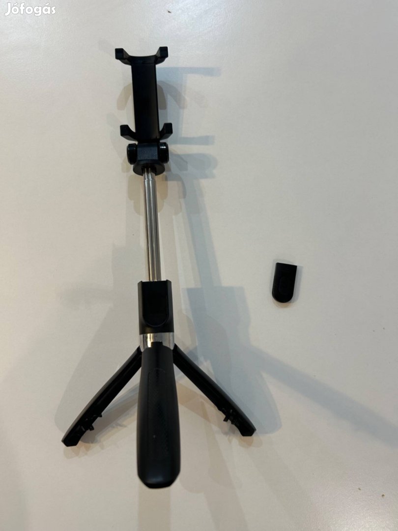 Media-Tech Brzeziny 13B 2in1 selfiebot és tripod bluetooth távirányító