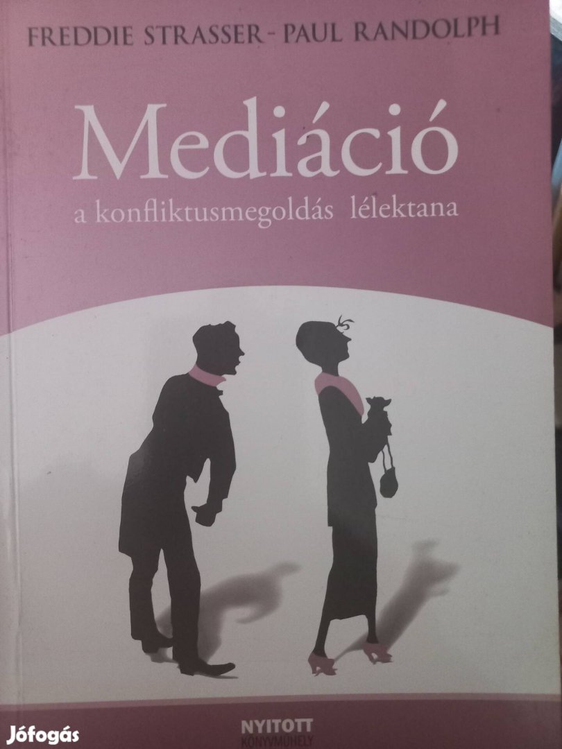 Mediáció (Strasser, Randolph)