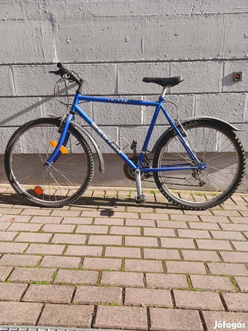 Median mountain bike kerékpár
