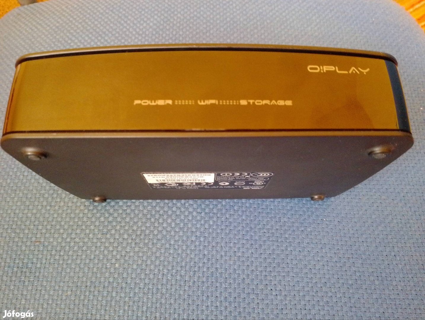 Médiaplayer Tv okosító Asus HDP-R3