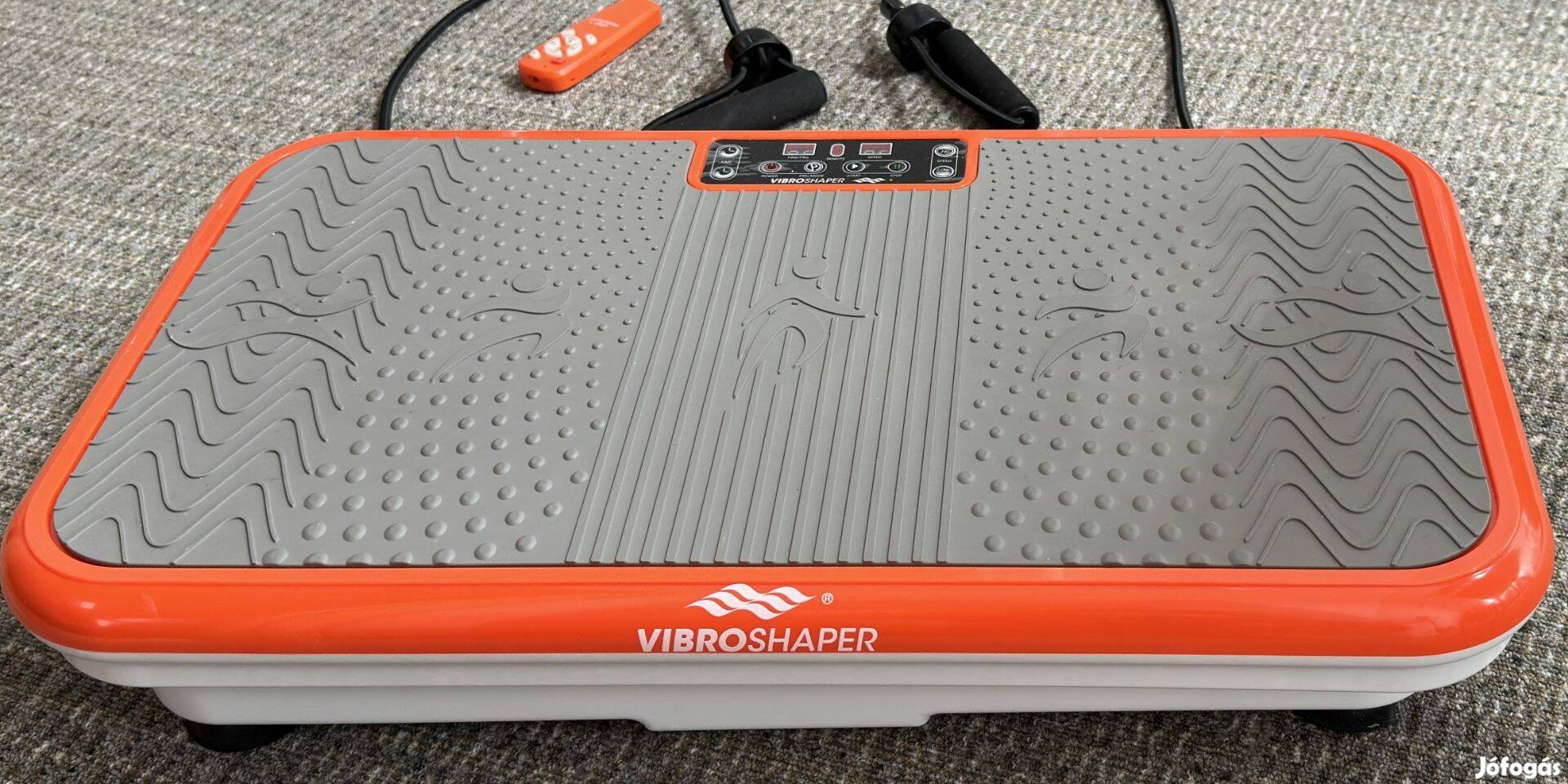 Mediashop Vibro Shaper Vibrációs tréner