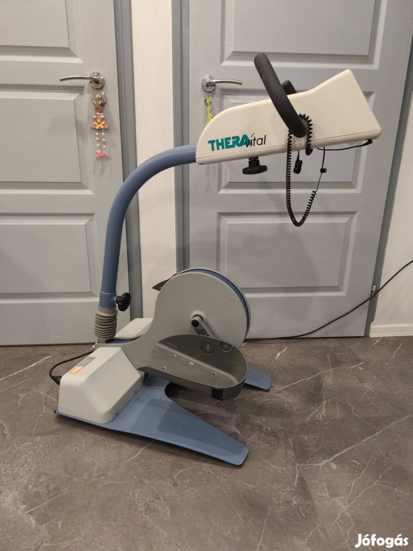 Medica Thera Vital Trainer ,Lábtréner , szobabaicikli