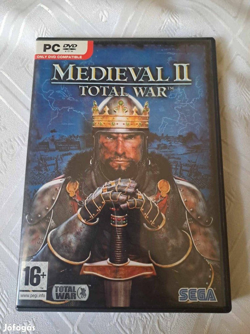 Medieval 2 - Total War PC DVD