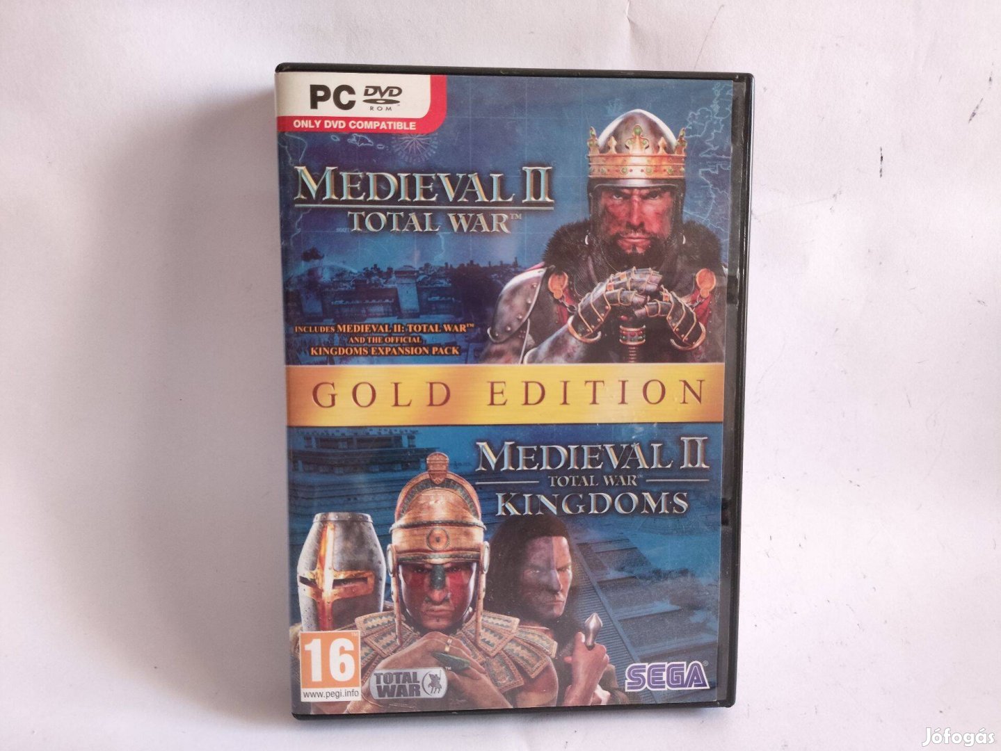 Medieval II - Total War - Gold Edition