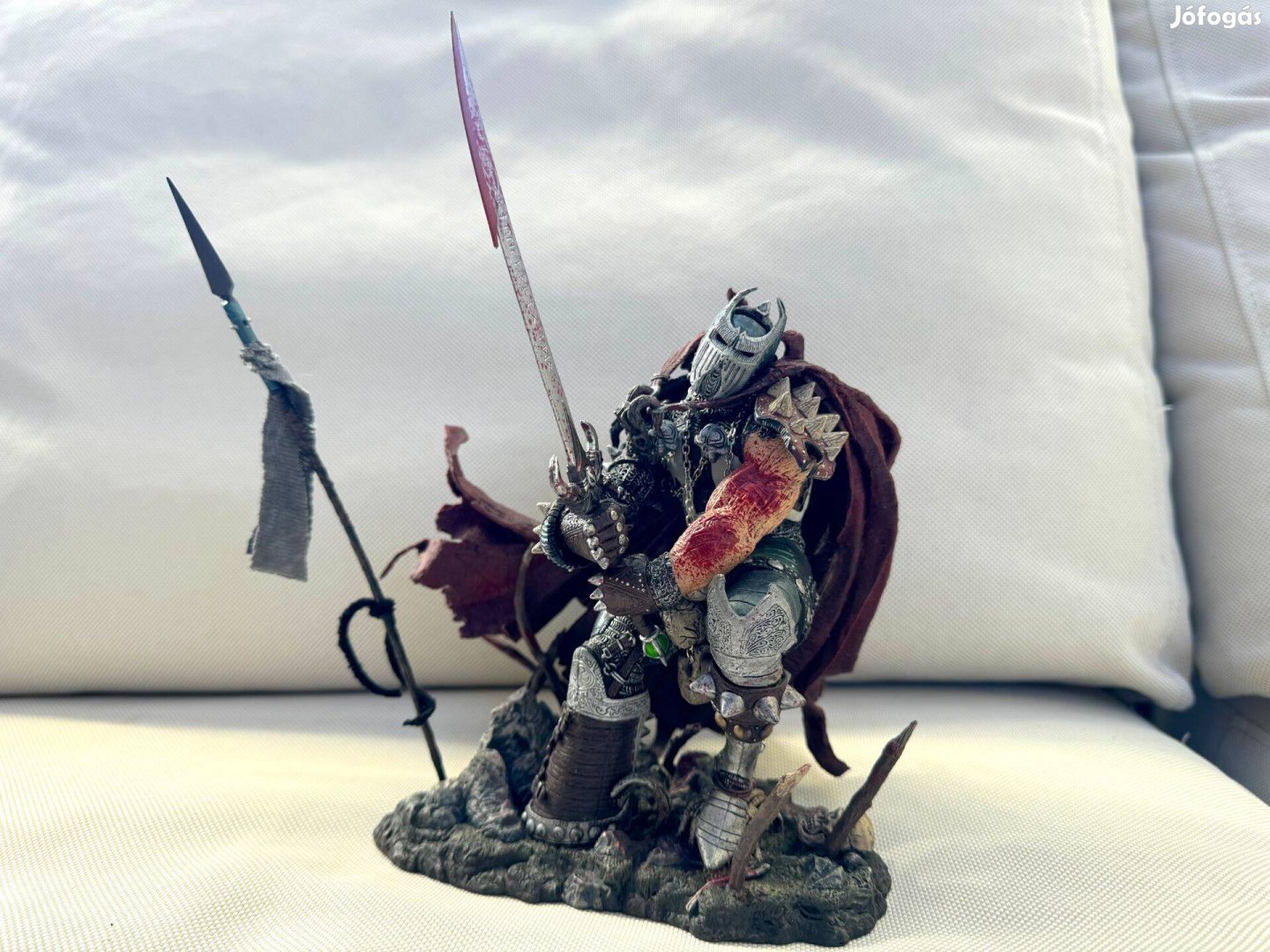 Medieval Spawn Figura