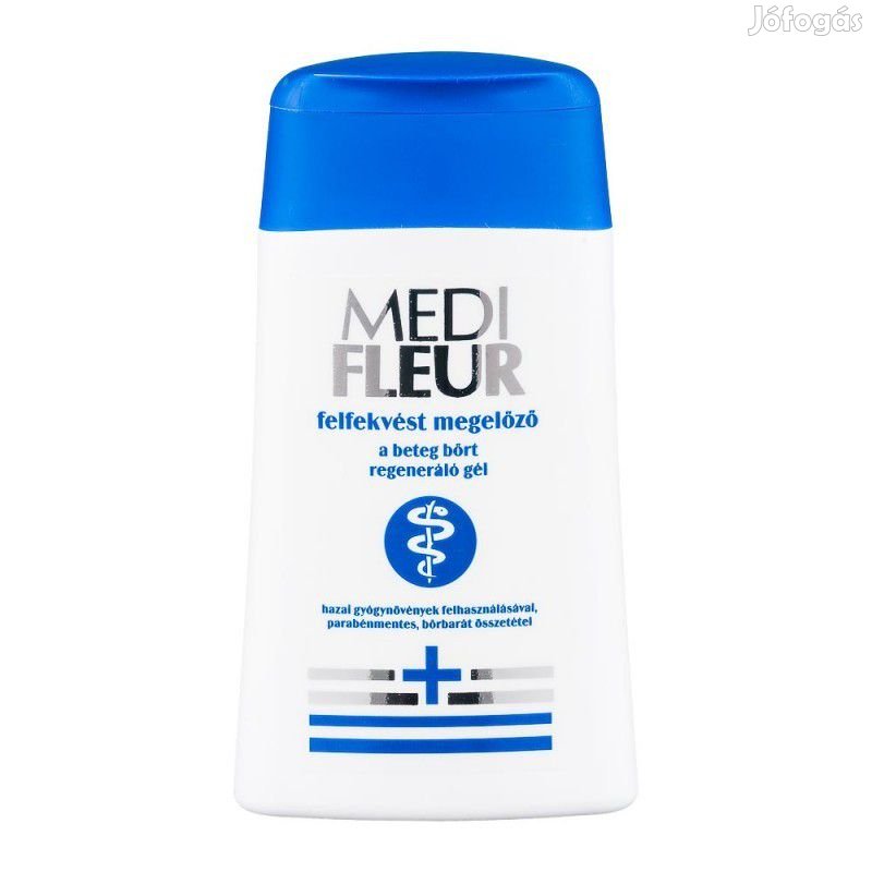 Medifleur Felfekvés megelőző regeneráló gél 200 ml