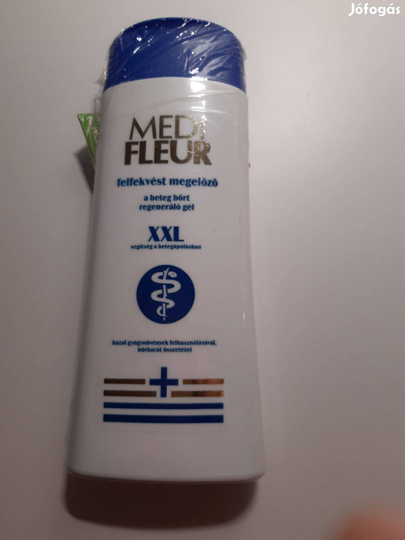 Medifleur felfekvést megelőző gél 300 ml