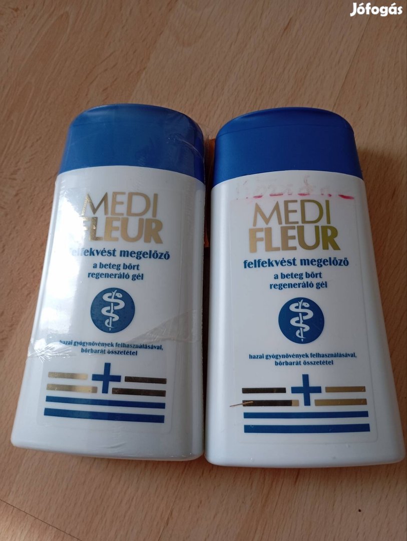 Medifleur felfekvest megelőző regeneraló gel 