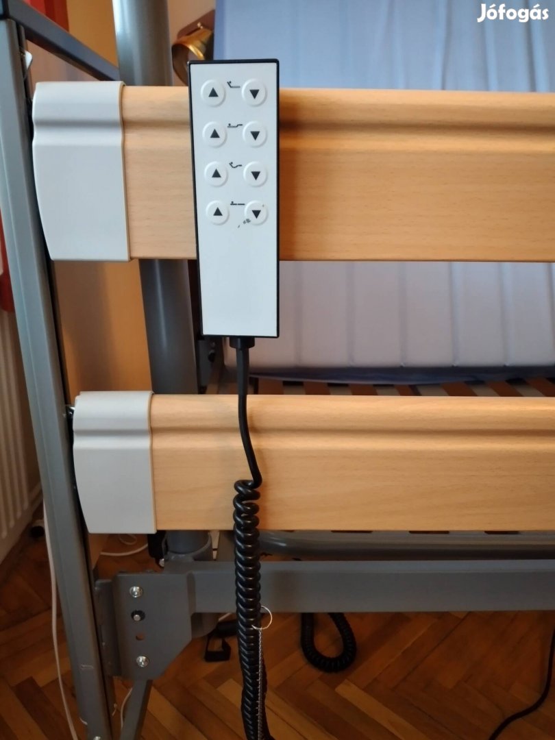 Medigofit S elektromos betegágy