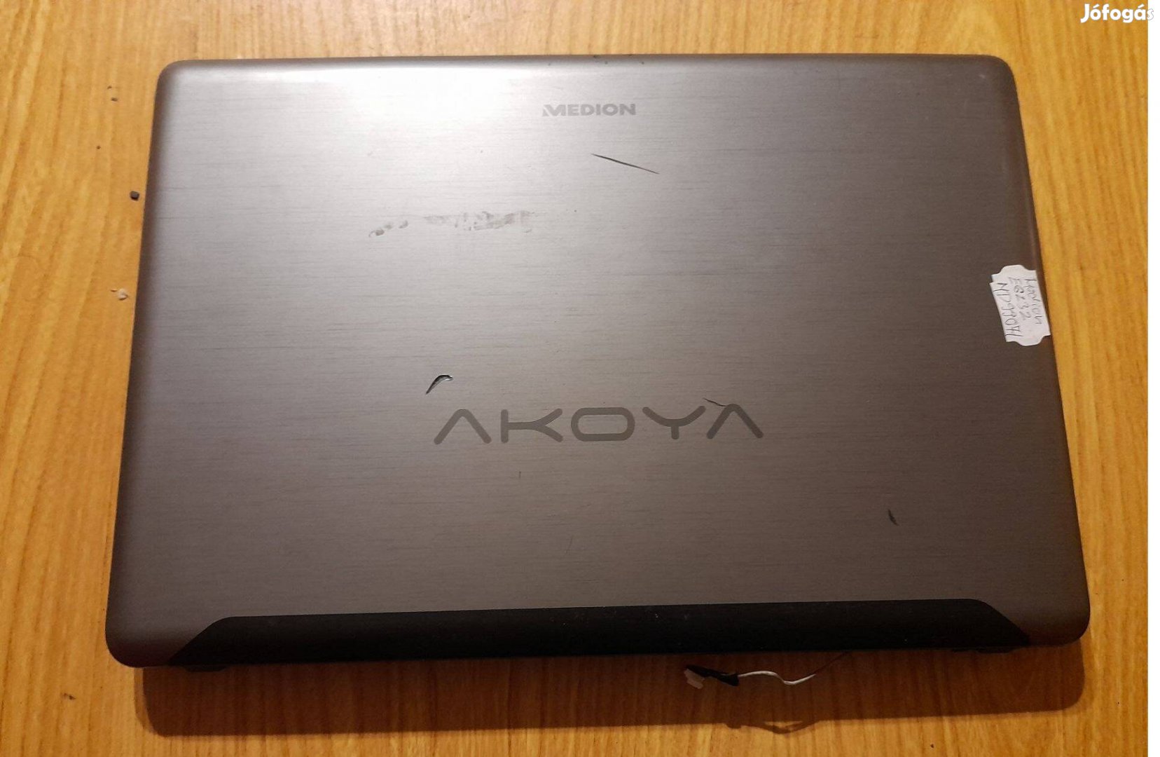 Medion Akoya E6232 laptop alkatrész