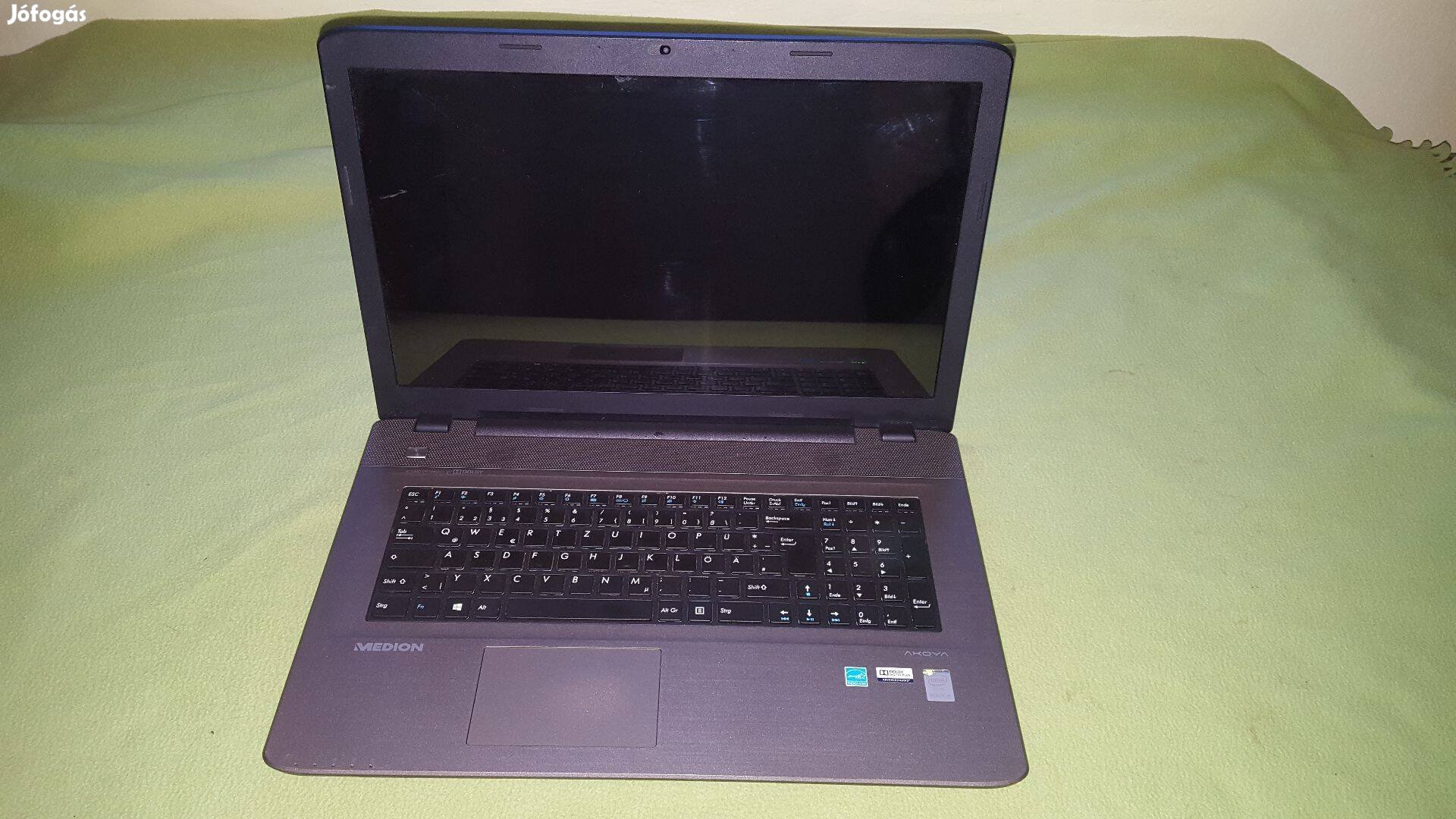 Medion Akoya E7416 Hibás Laptop