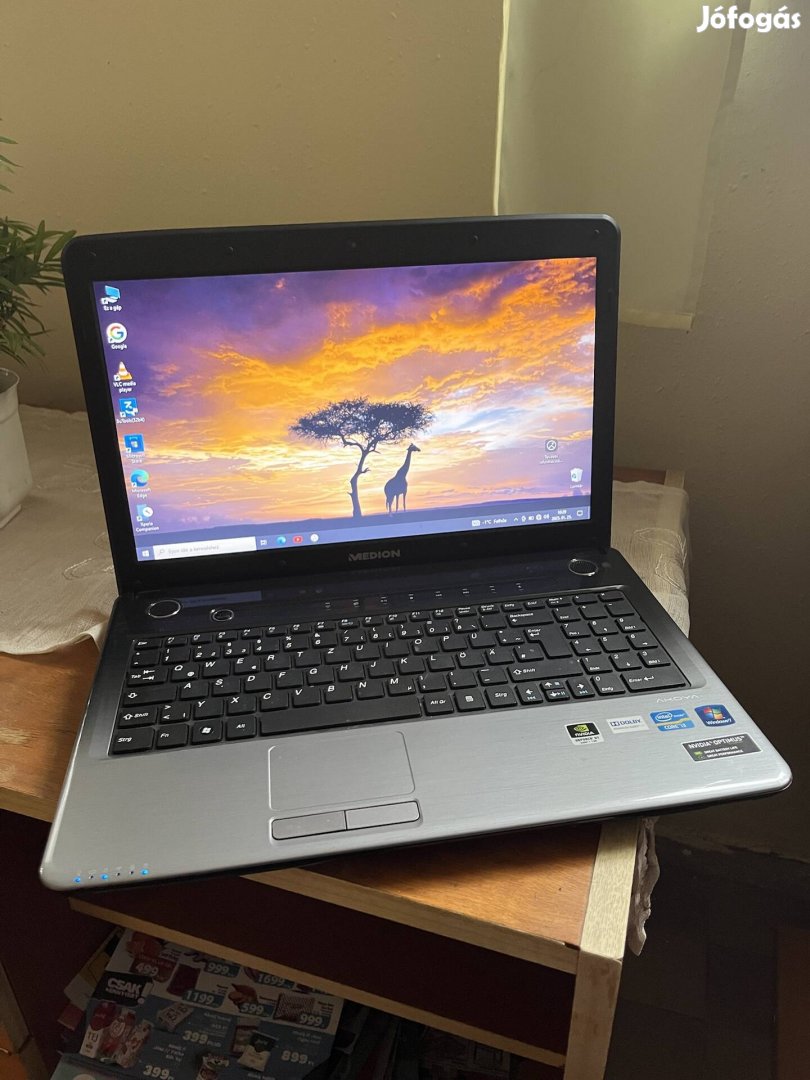 Medion Akoya Laptop