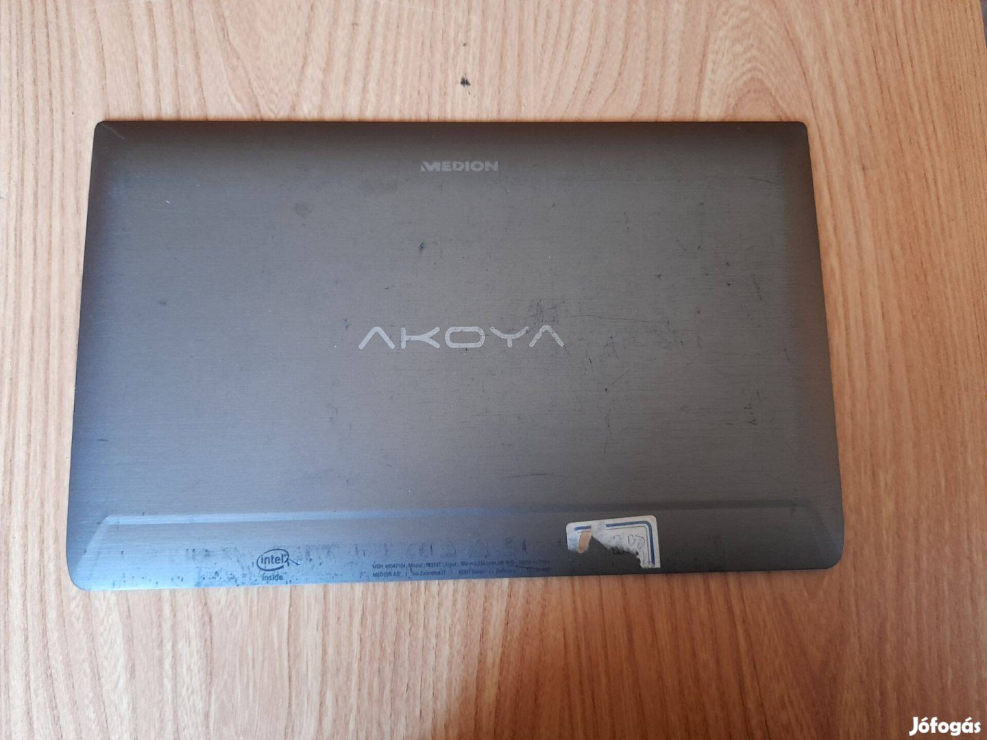 Medion Akoya MD 99360 P2211T laptop alkatrész