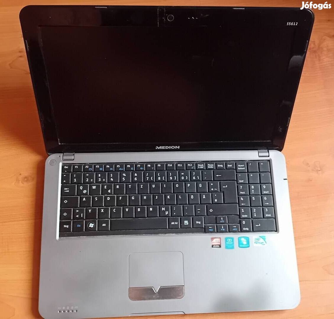 Medion Akoya S5612 laptop nem indul Posta Fox is