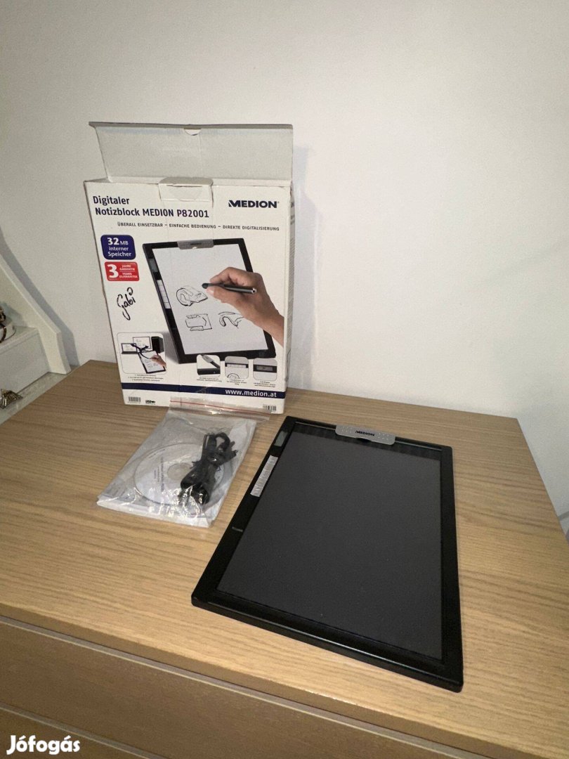 Medion Digitális rajztábla