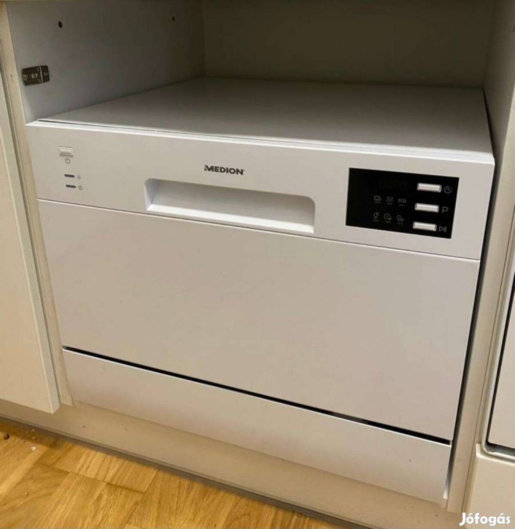 Medion MD37227 Mosógatógép Asztali mosogatógép Új