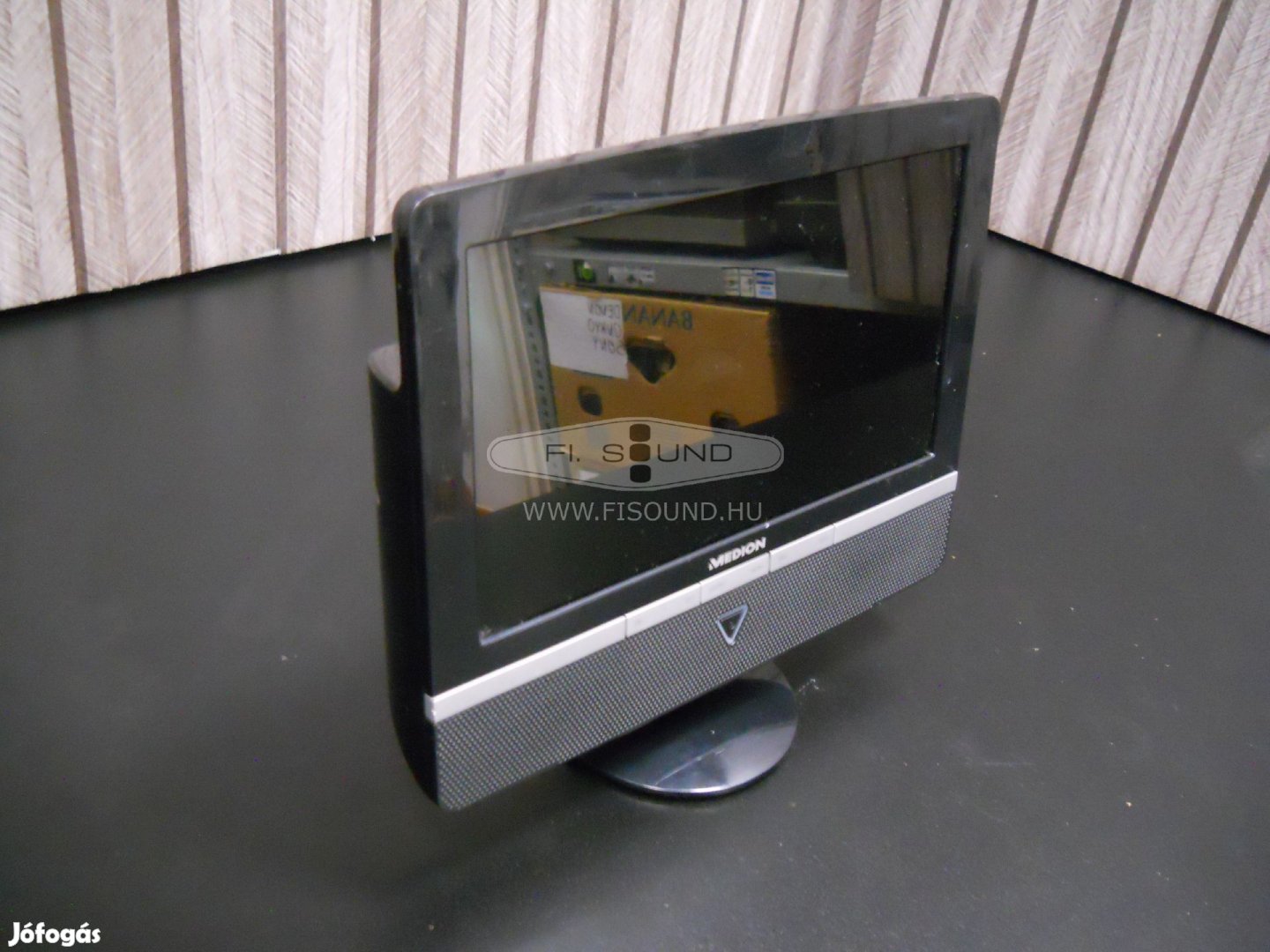 Medion MD8888 mini TV, monitor alkatrésznek