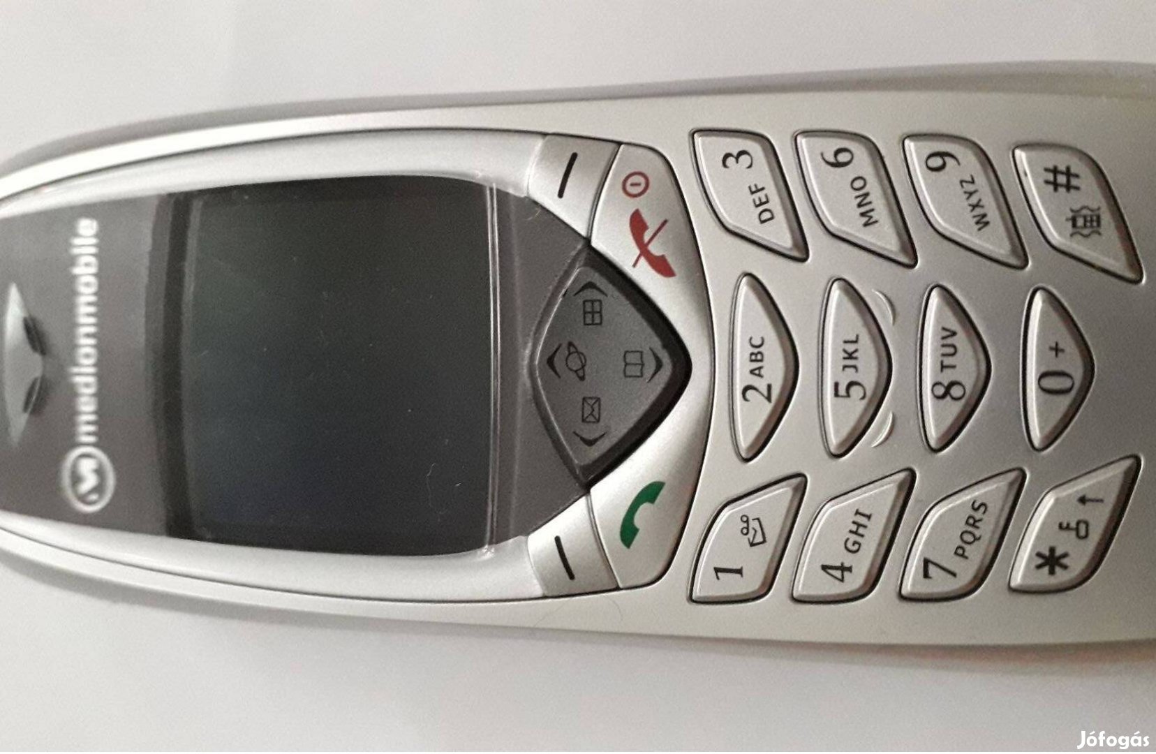 Medion MD91700 mobiltelefon újszerű állapotban eladó