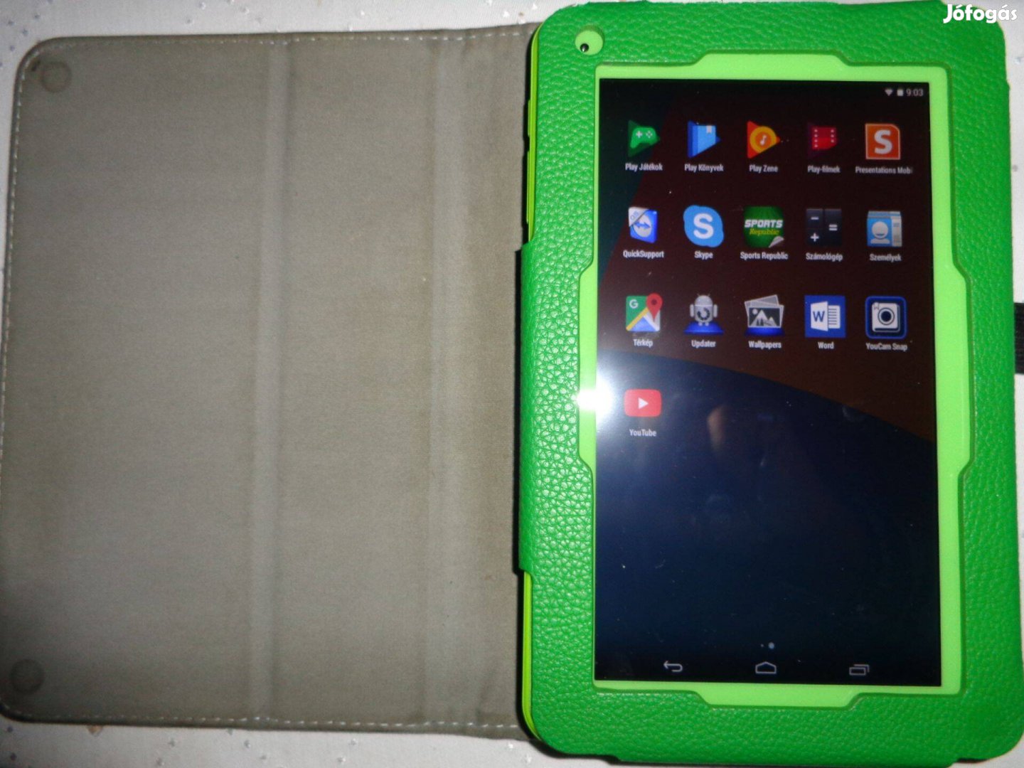 Medion MD98995 7" tablet