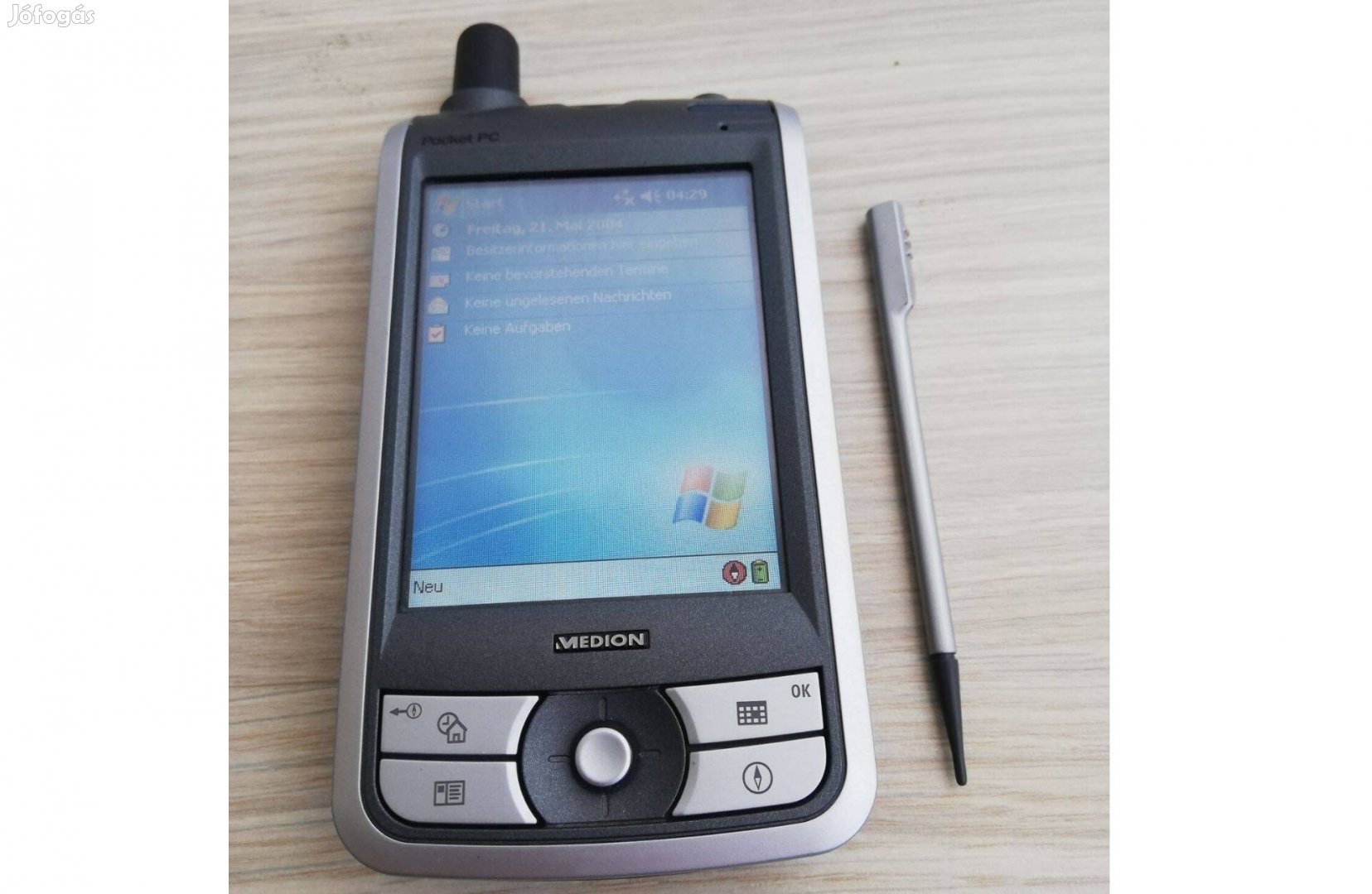Medion Pocket PC/GPS eladó!
