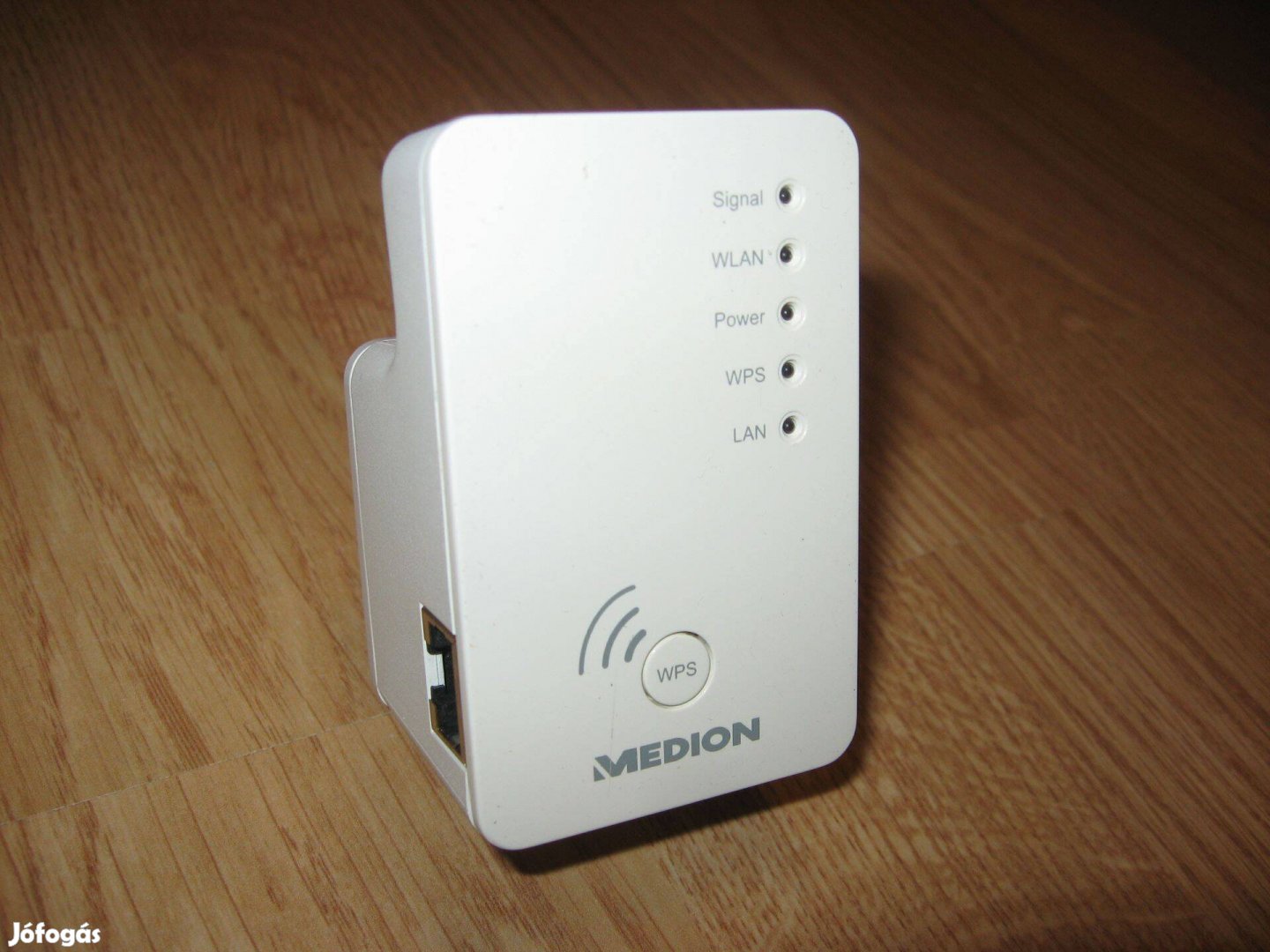 Medion Wifi Repeater Ismétlő Jelismétlő Access Point Kliens MD 86464