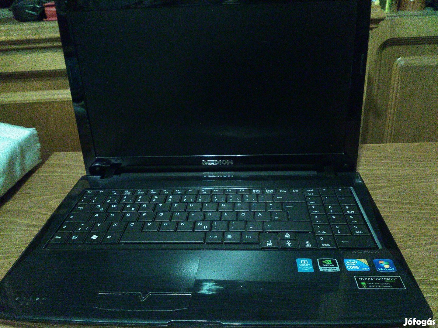 Medion akoya i3 laptop