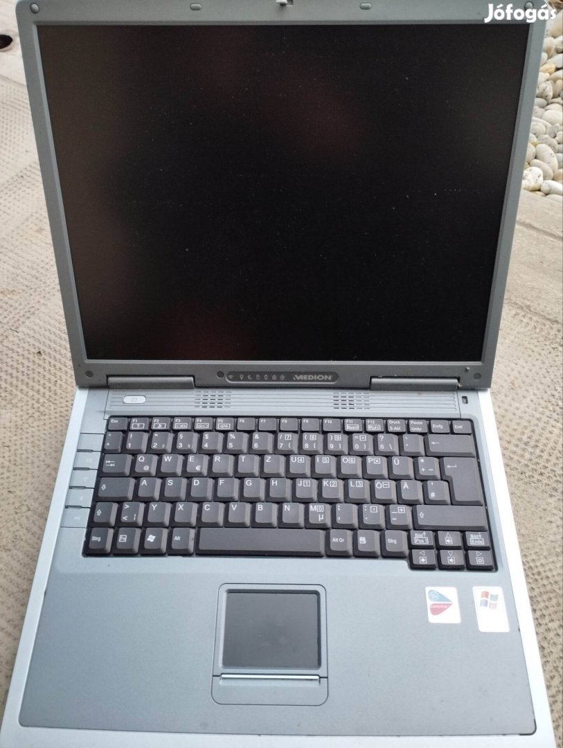 Medion laptop 