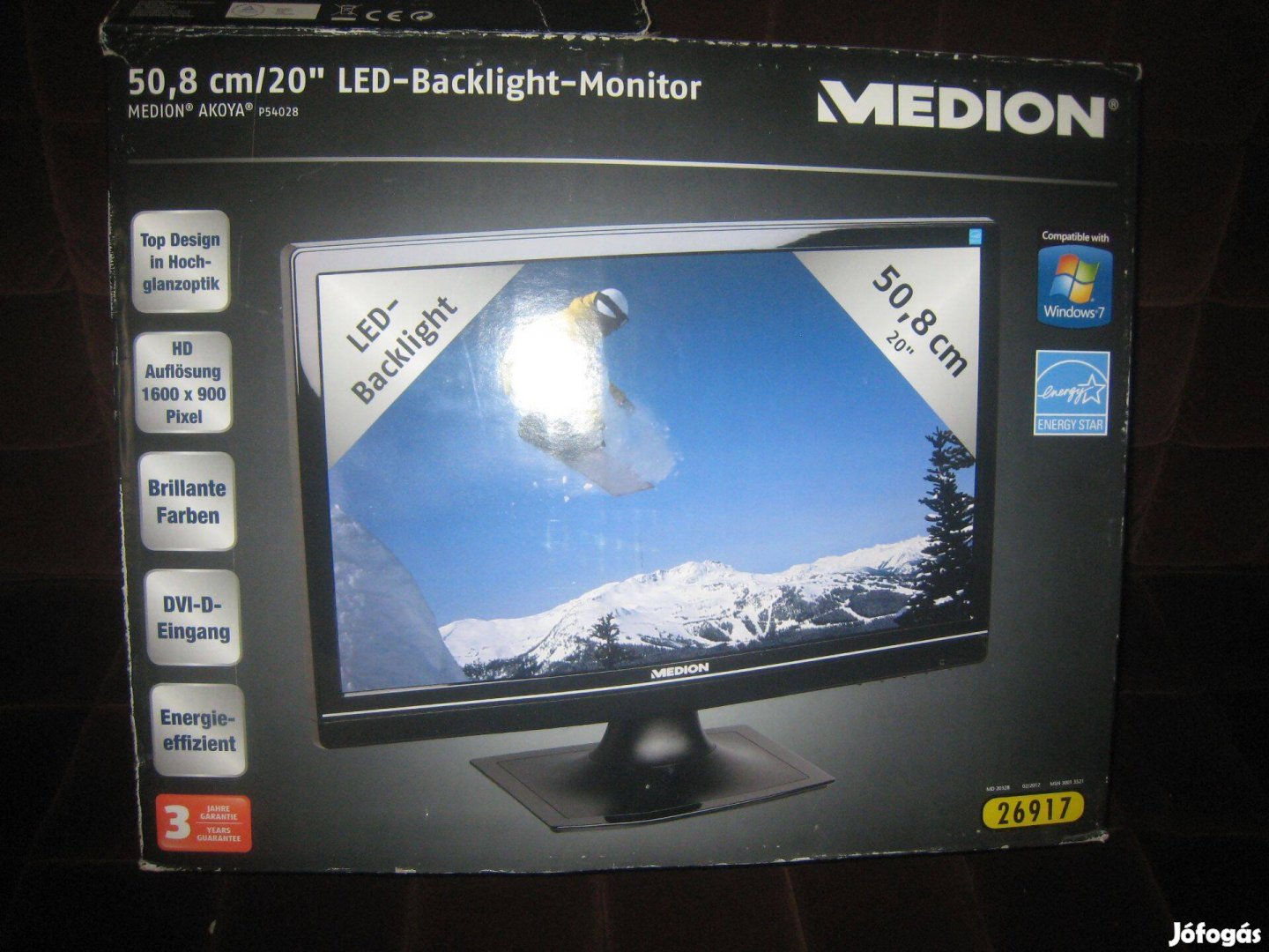 Medion monitor